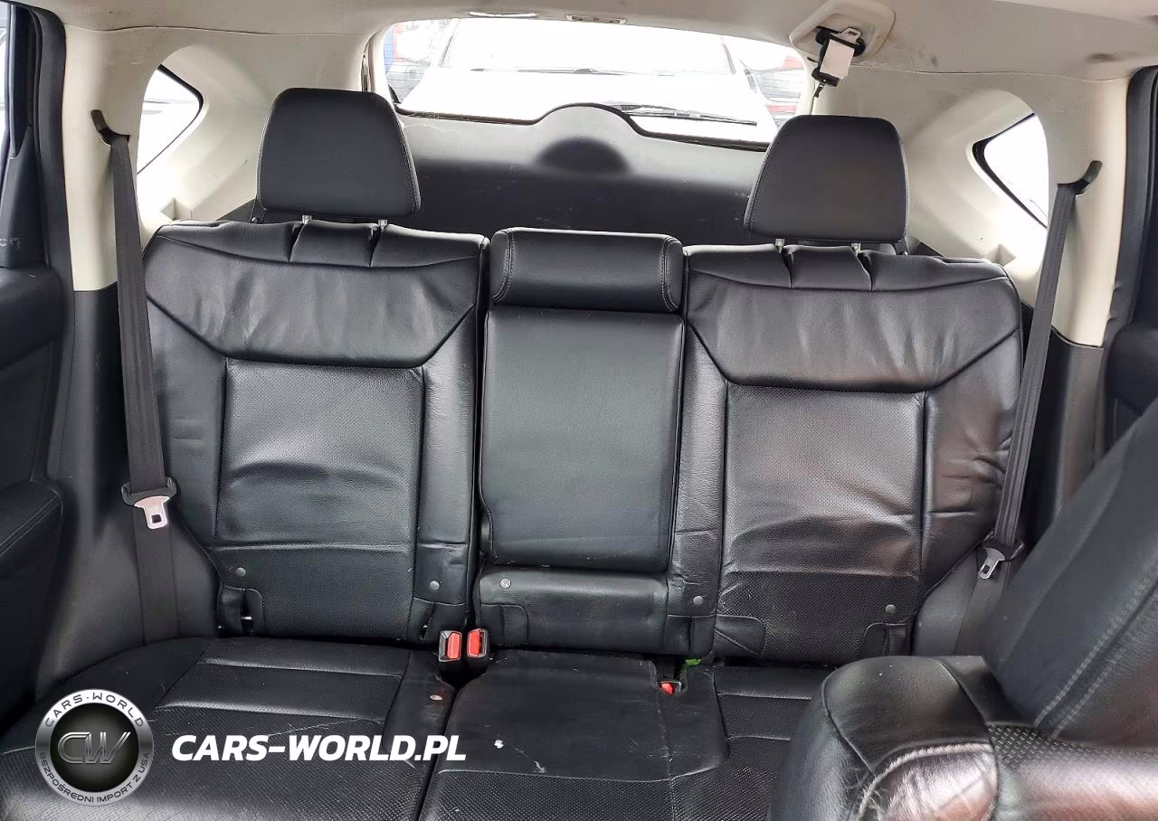 2016 Honda Cr-V Exl VIN:2HKRM3H71GH507727 - 10