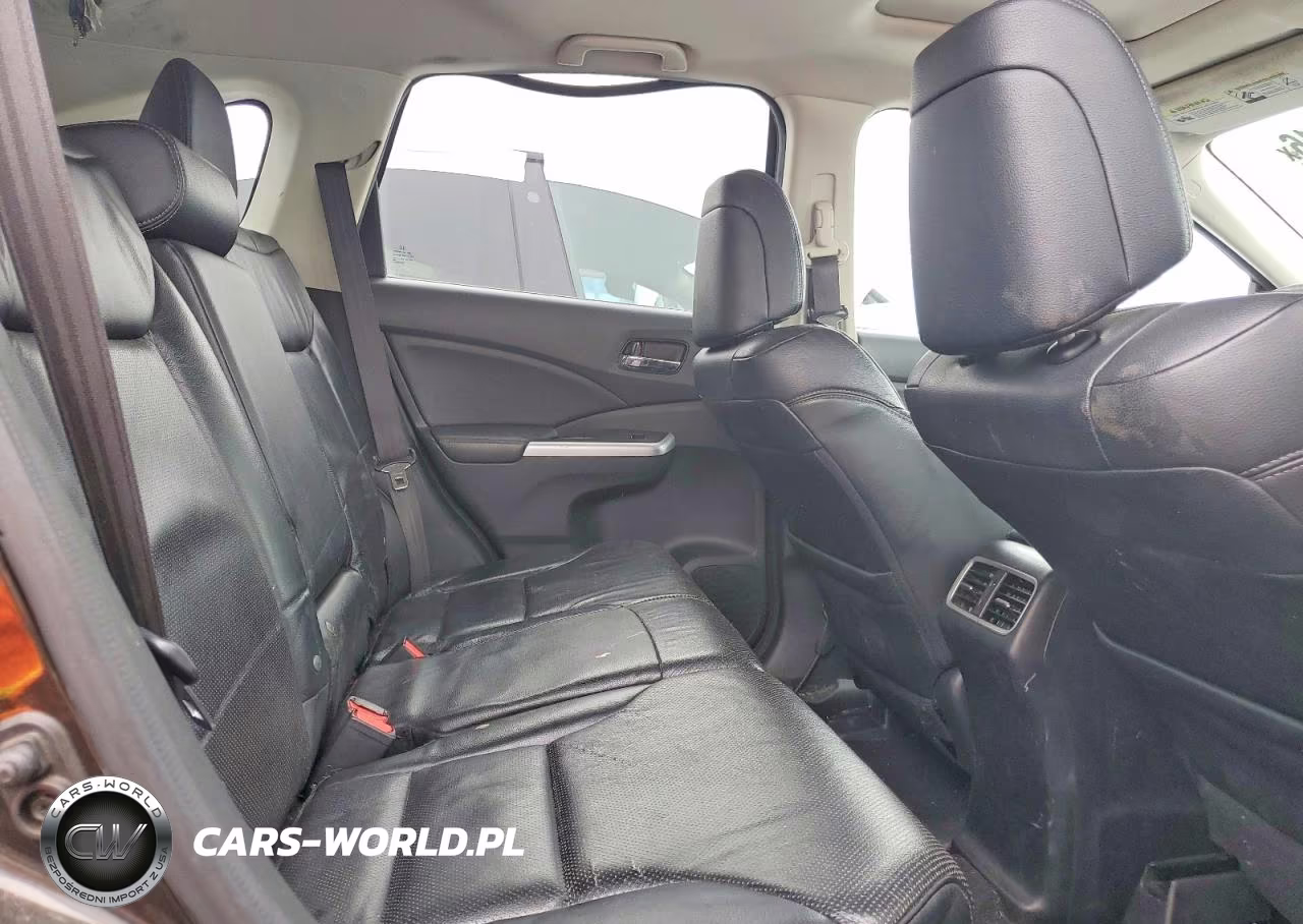 2016 Honda Cr-V Exl VIN:2HKRM3H71GH507727 - 11