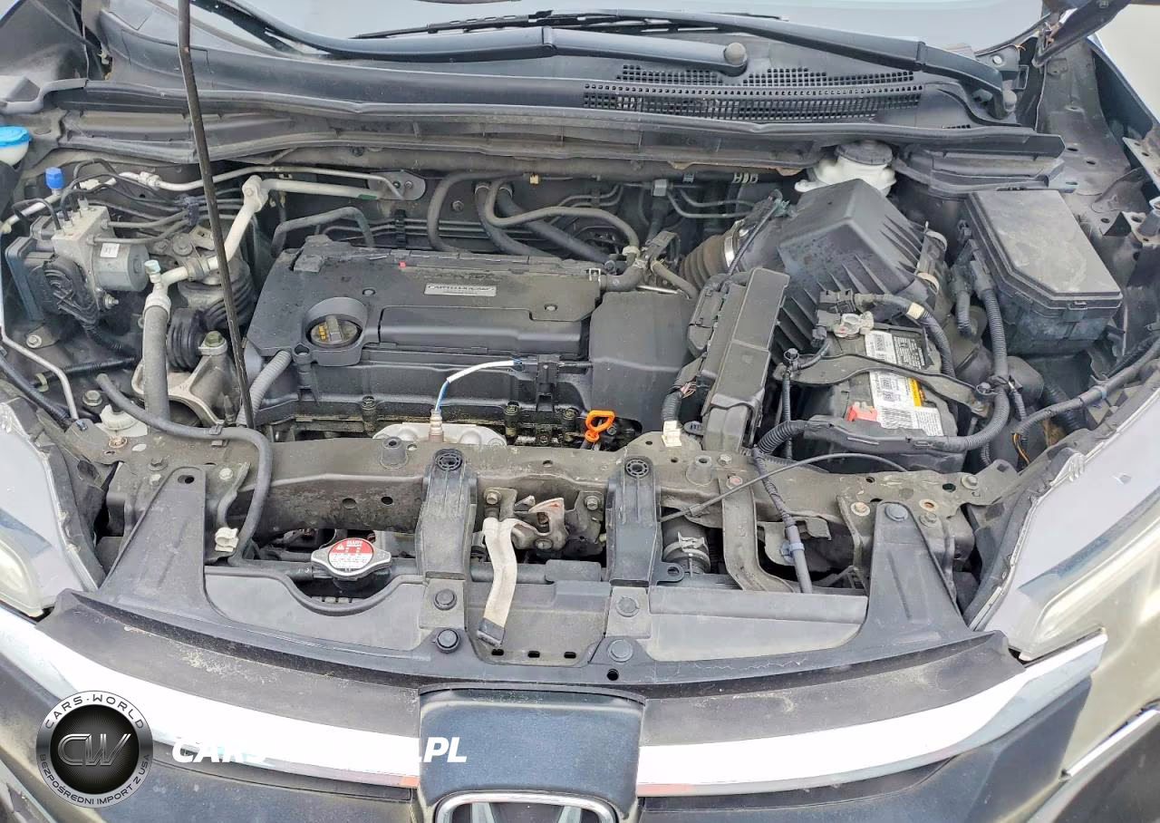2016 Honda Cr-V Exl VIN:2HKRM3H71GH507727 - 12
