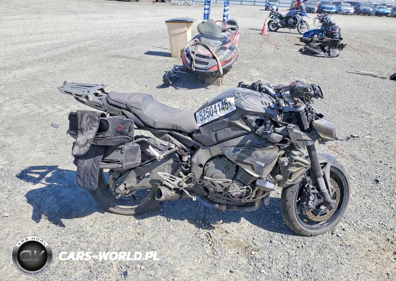 2020 Yamaha Mtn1000 C – zdjęcie 1 z 10