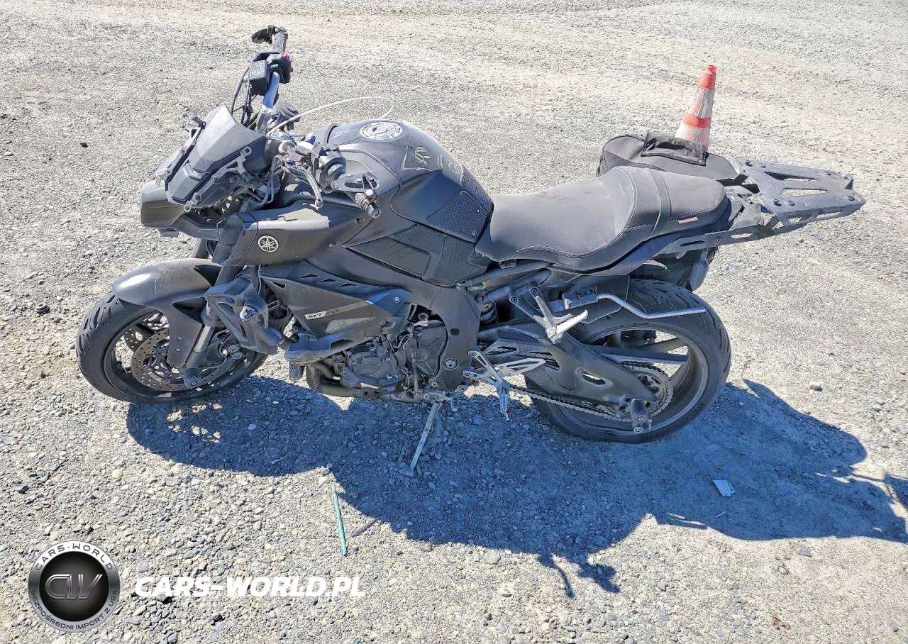 2020 Yamaha Mtn1000 C VIN:JYARN48Y3LA000840 - 3