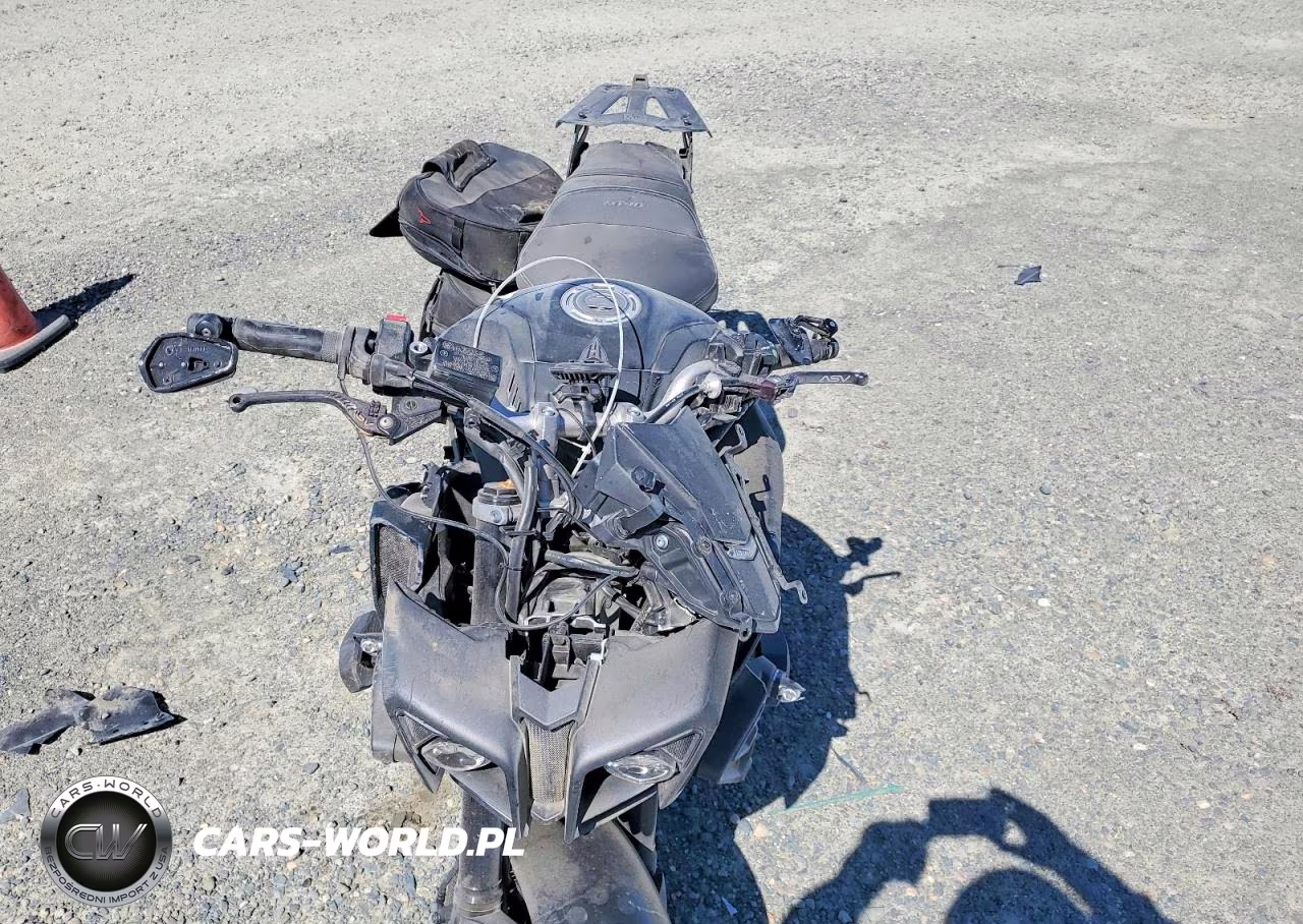 2020 Yamaha Mtn1000 C VIN:JYARN48Y3LA000840 - 5