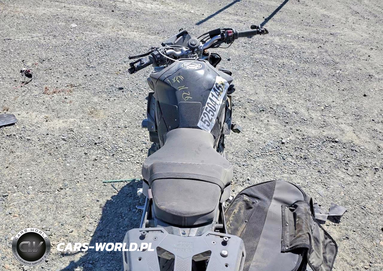 2020 Yamaha Mtn1000 C VIN:JYARN48Y3LA000840 - 6