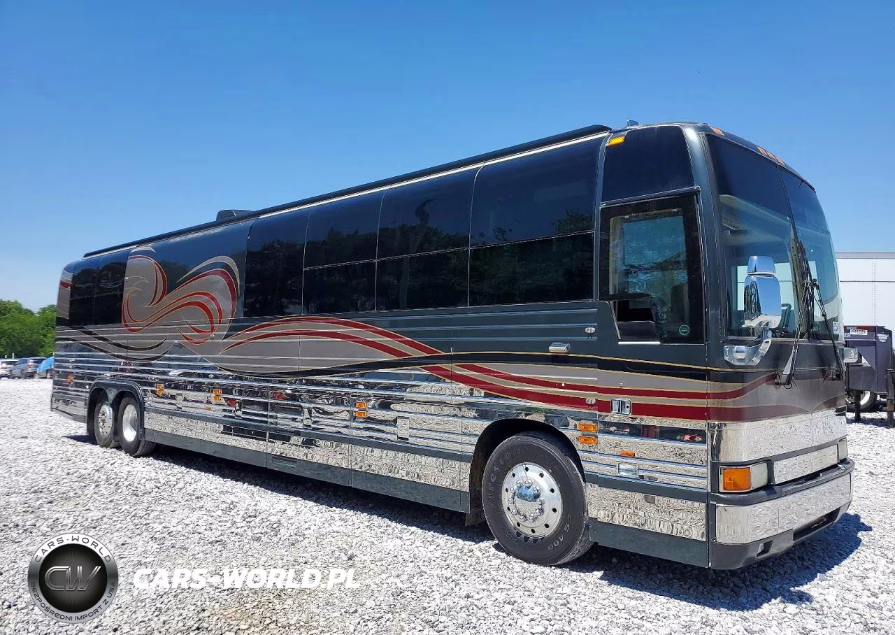 2001 Prevost Bus - Rv