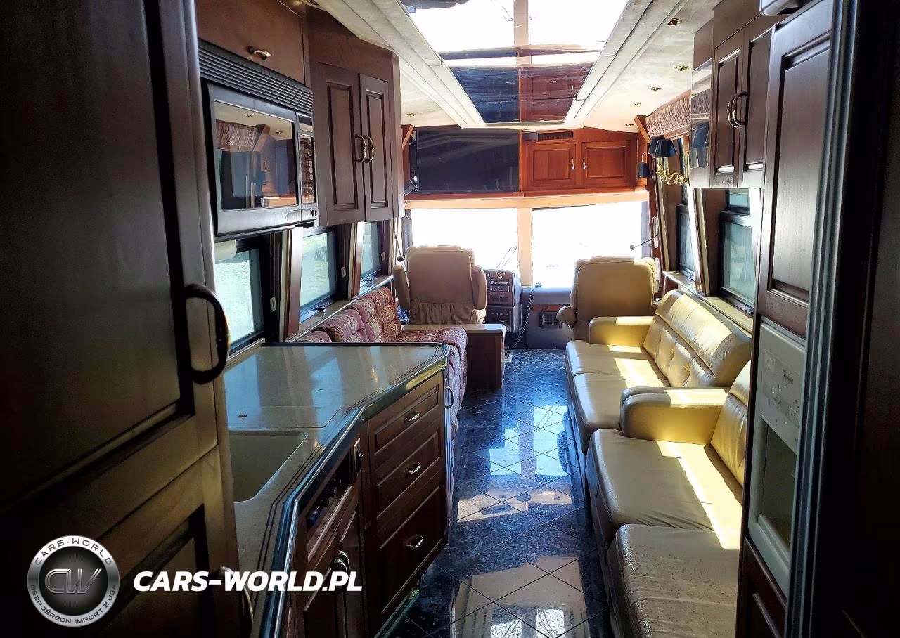 2001 Prevost Bus - Rv VIN:2PCW33496Y1027084 - 5