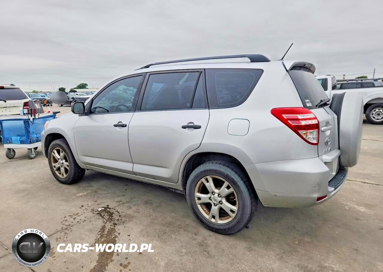 2011 Toyota Rav4 VIN:2T3BF4DV0BW096649 - 2