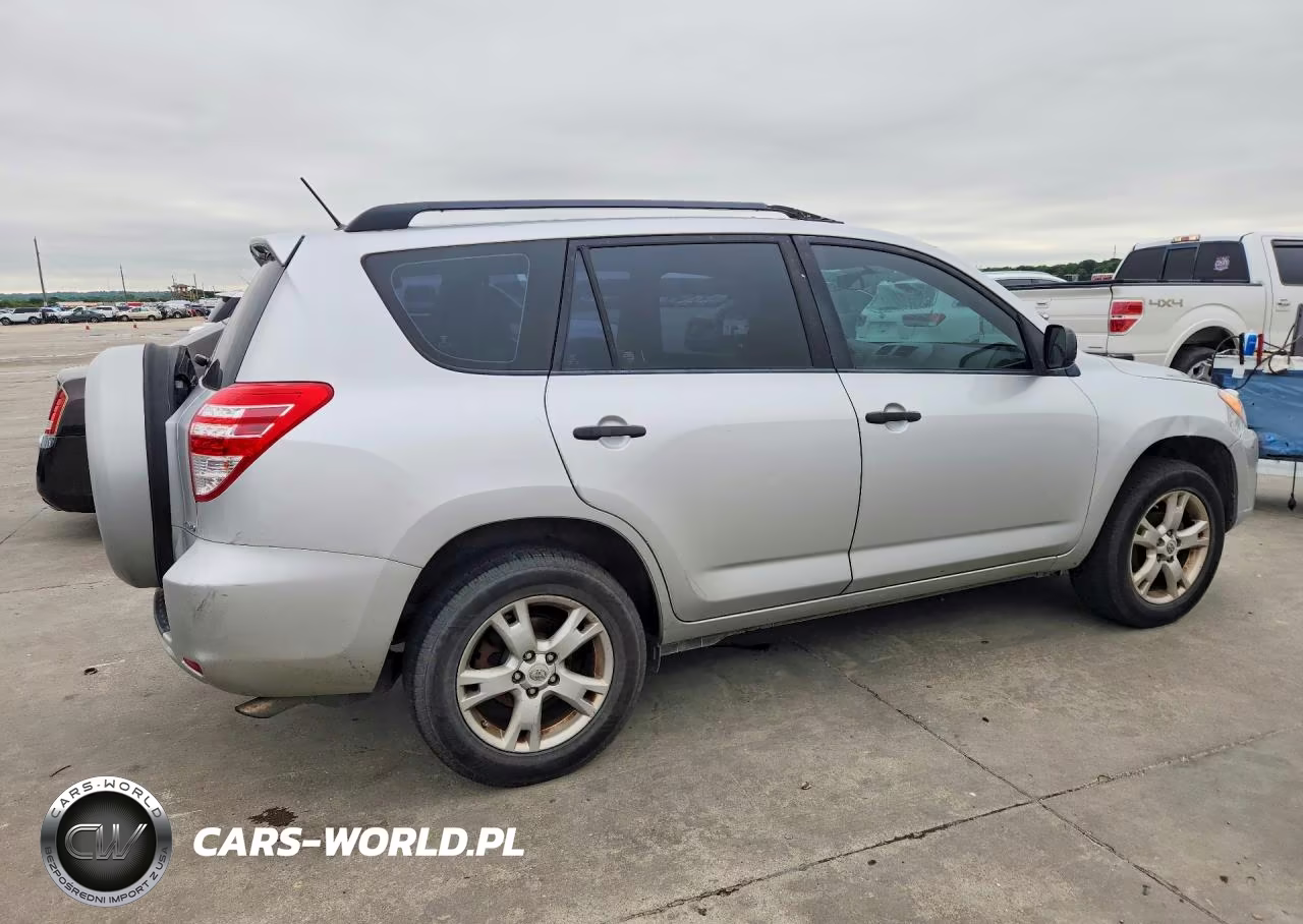 2011 Toyota Rav4 VIN:2T3BF4DV0BW096649 - 3