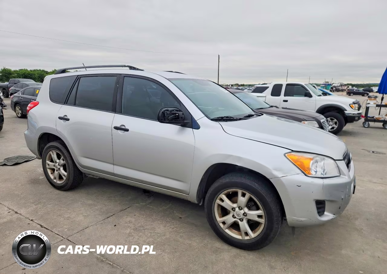 2011 Toyota Rav4 VIN:2T3BF4DV0BW096649 - 4