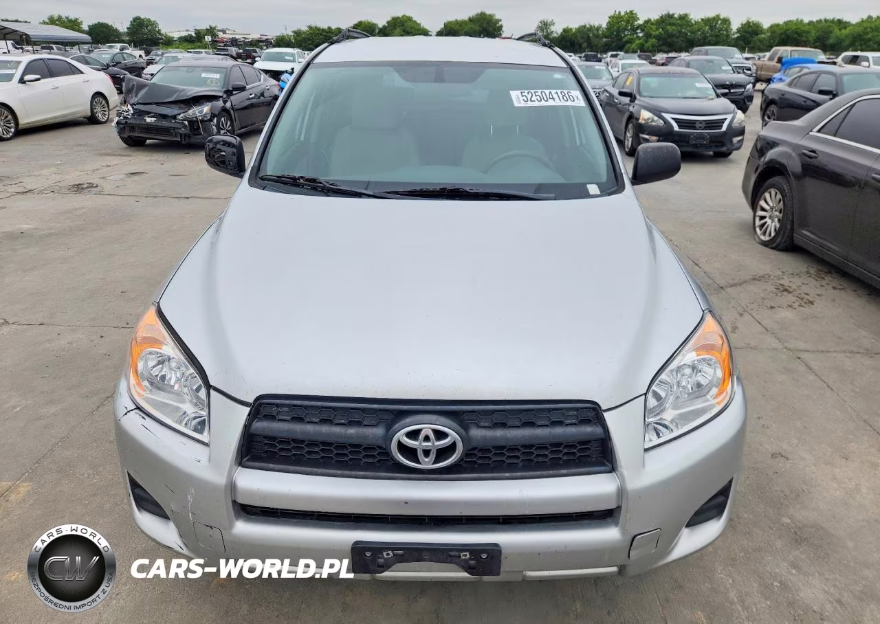 2011 Toyota Rav4 VIN:2T3BF4DV0BW096649 - 5