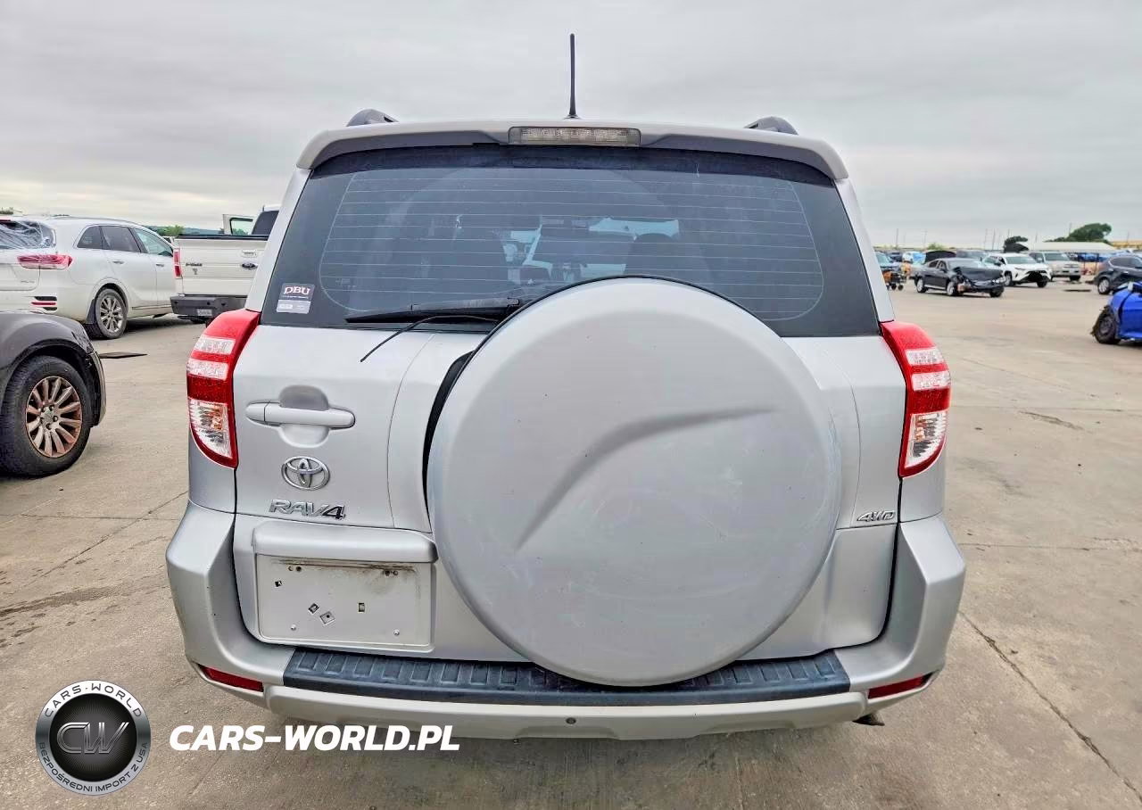 2011 Toyota Rav4 VIN:2T3BF4DV0BW096649 - 6