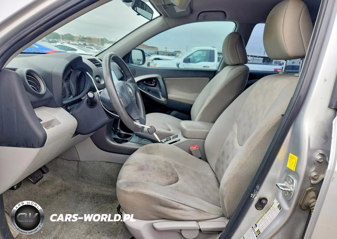 2011 Toyota Rav4 VIN:2T3BF4DV0BW096649 - 7