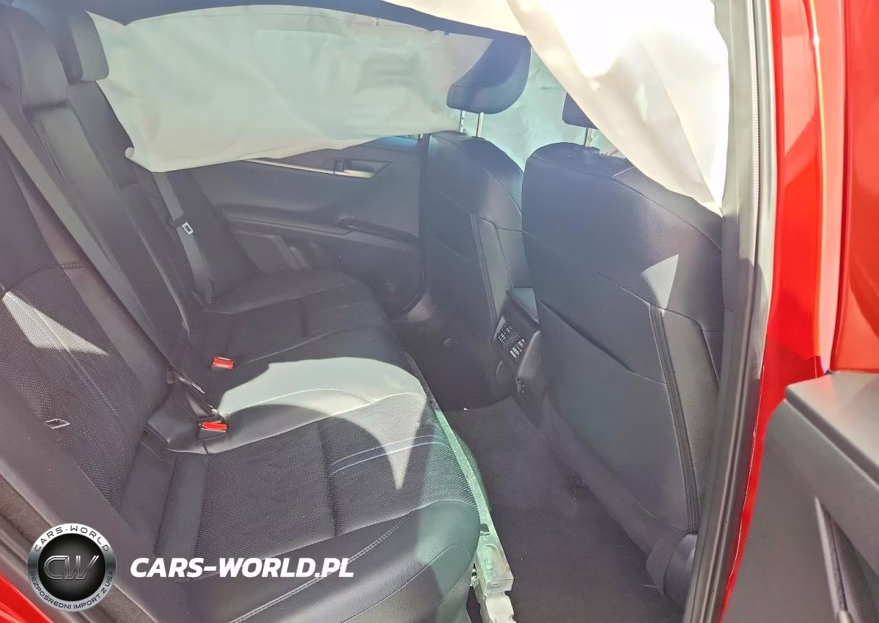 2025 Toyota Camry Xse VIN:4T1DAACK3S0073498 - 10