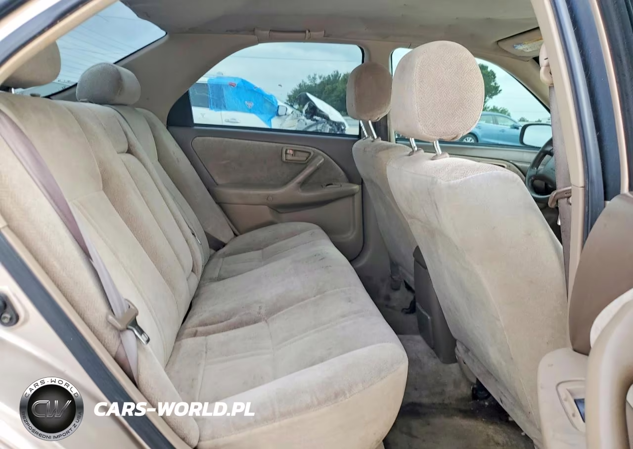 2001 Toyota Camry VIN:4T1BG22K31U060116 - 10