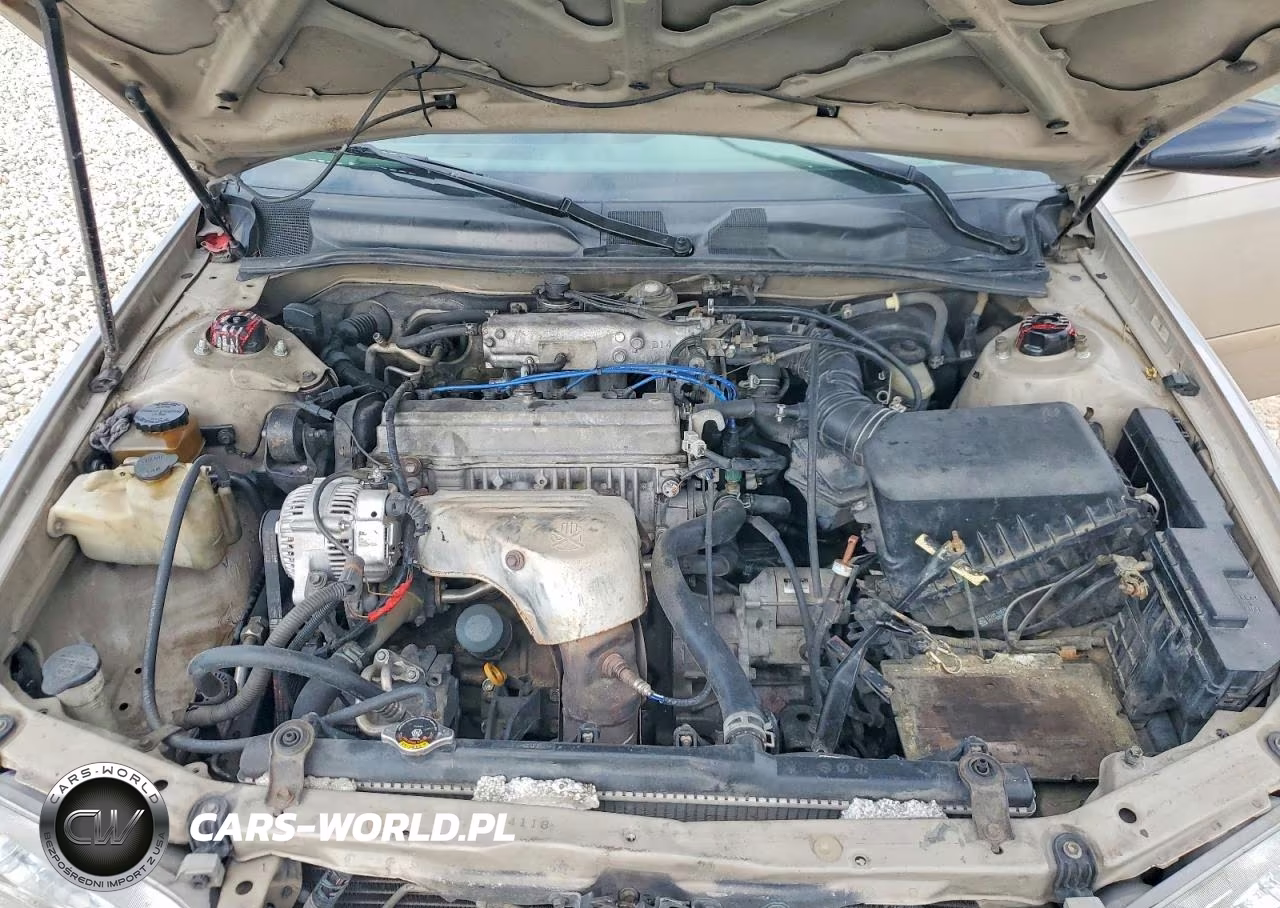 2001 Toyota Camry VIN:4T1BG22K31U060116 - 11
