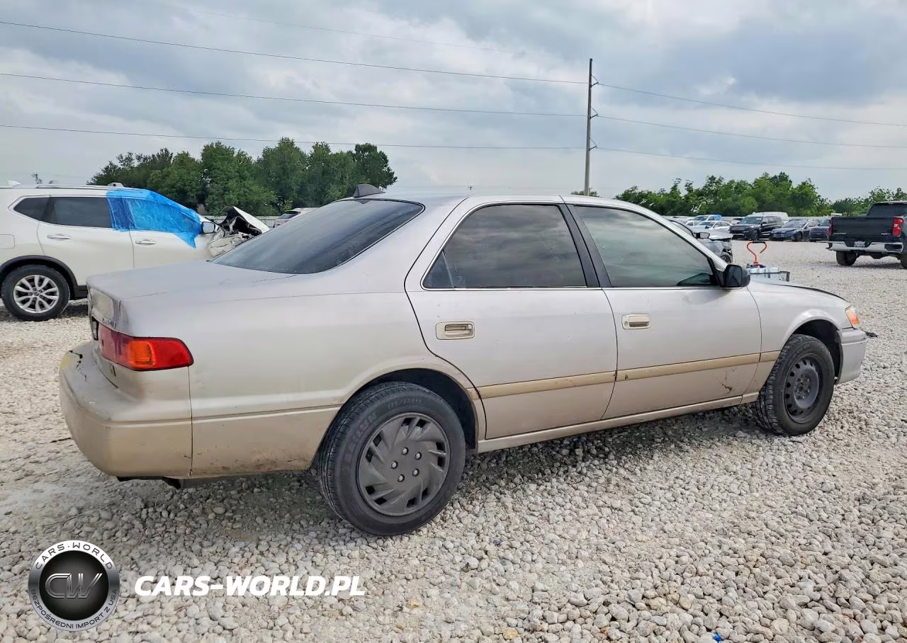 2001 Toyota Camry VIN:4T1BG22K31U060116 - 3