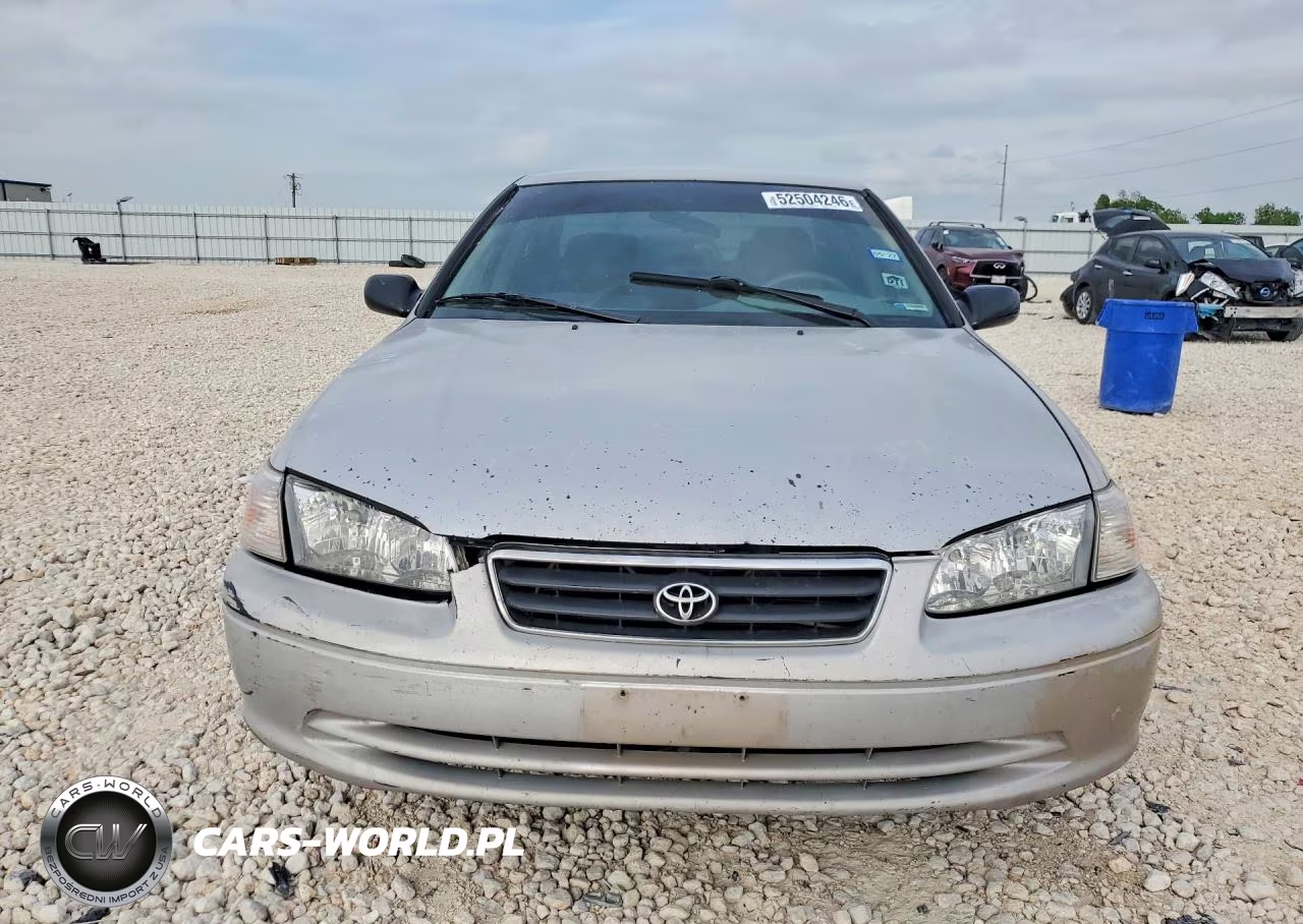 2001 Toyota Camry VIN:4T1BG22K31U060116 - 5
