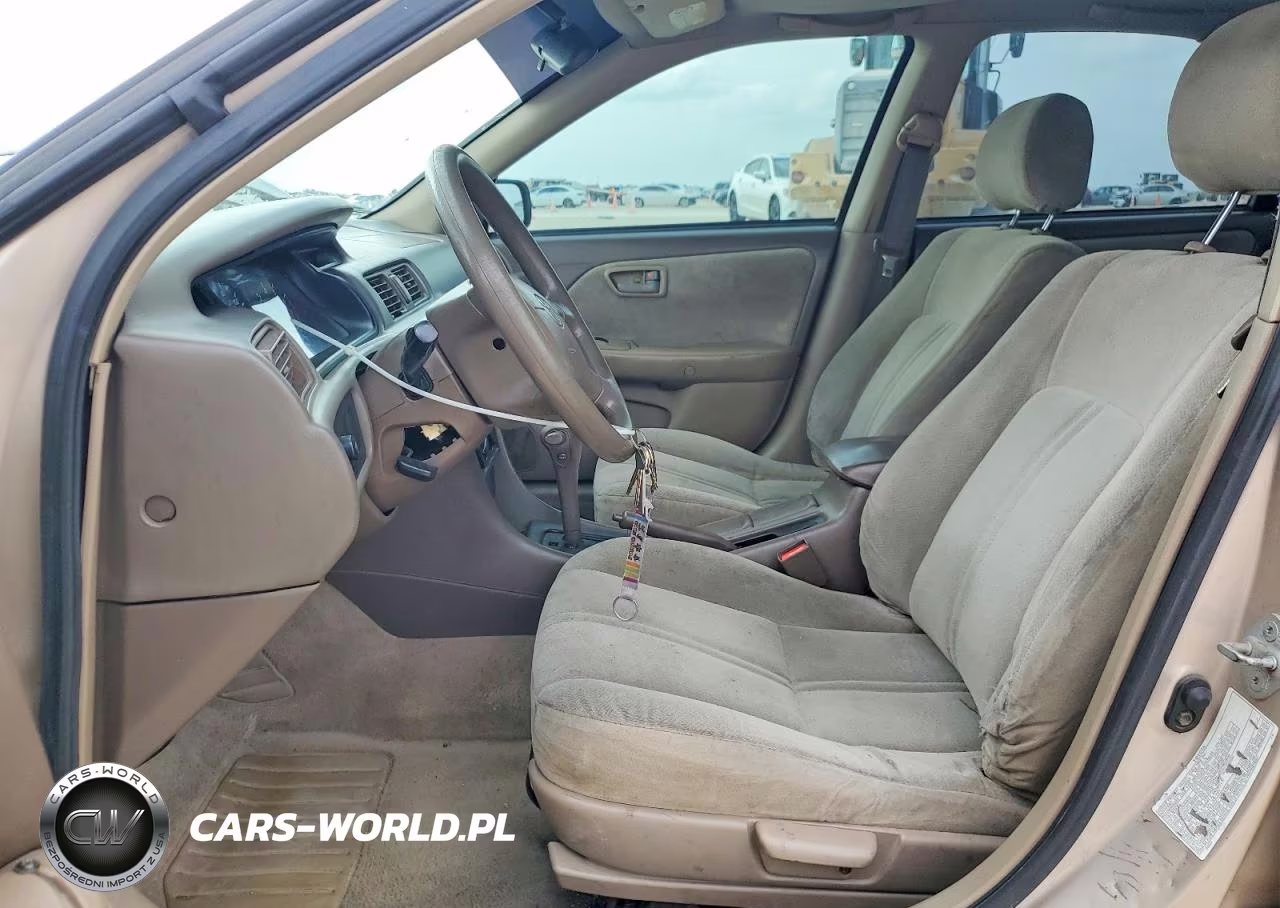 2001 Toyota Camry VIN:4T1BG22K31U060116 - 7