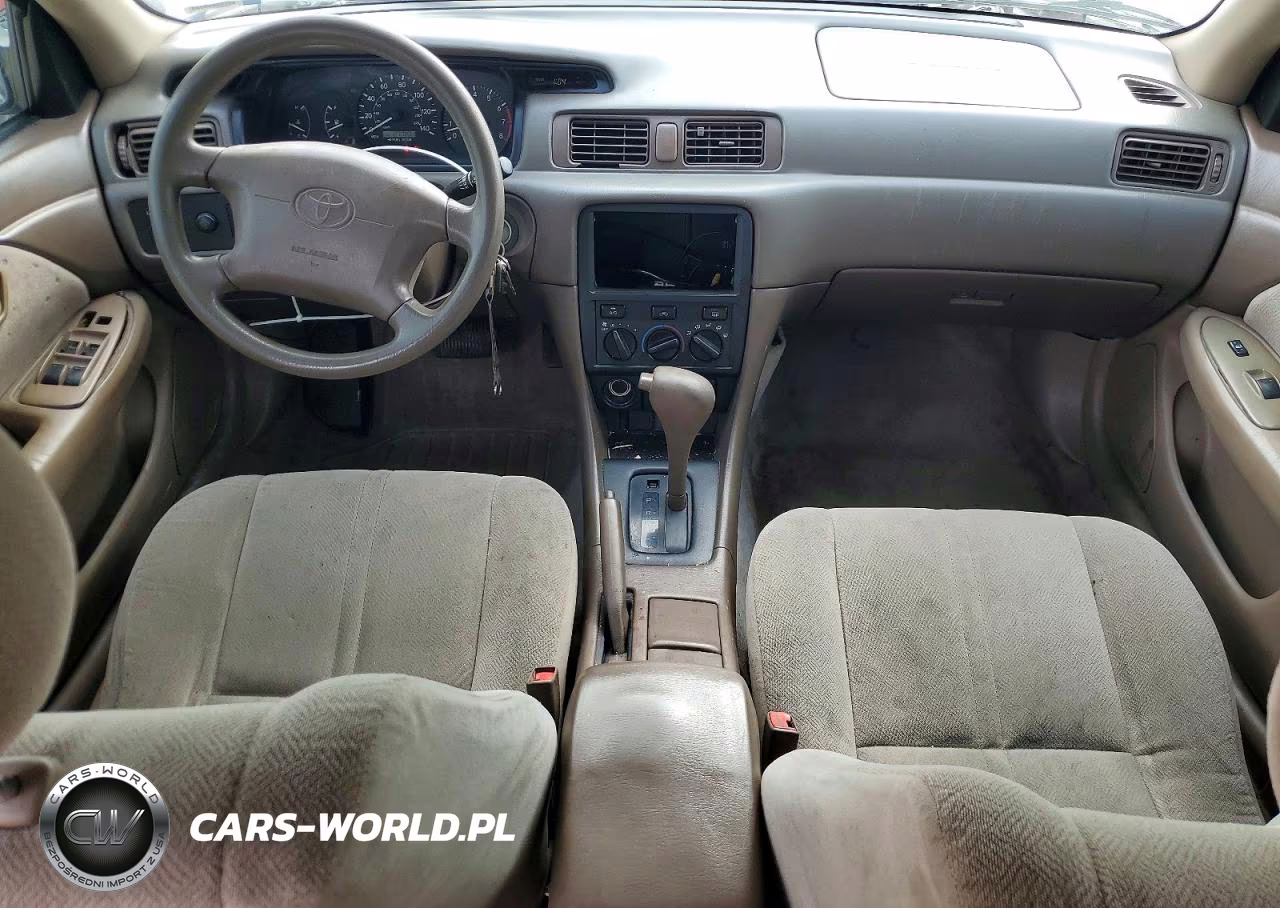 2001 Toyota Camry VIN:4T1BG22K31U060116 - 8