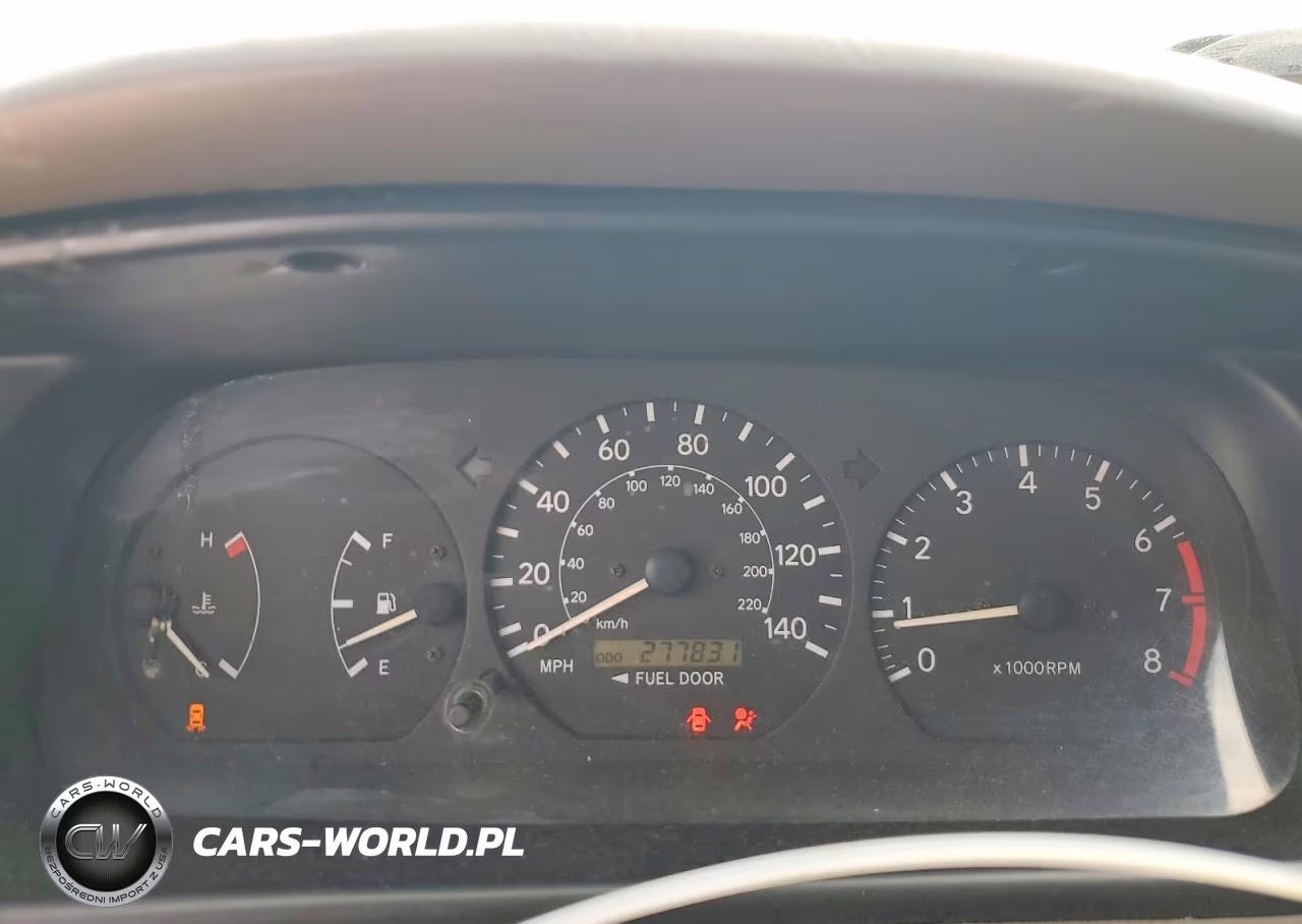 2001 Toyota Camry VIN:4T1BG22K31U060116 - 9