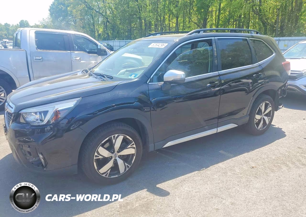 2020 Subaru Forester Touring