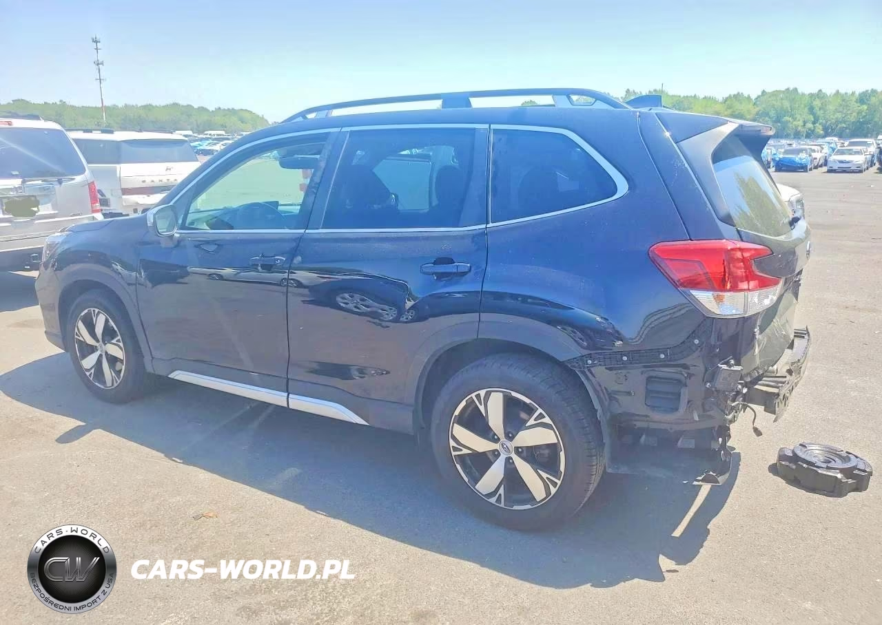 2020 Subaru Forester Touring VIN:JF2SKAXC5LH504155 - 2
