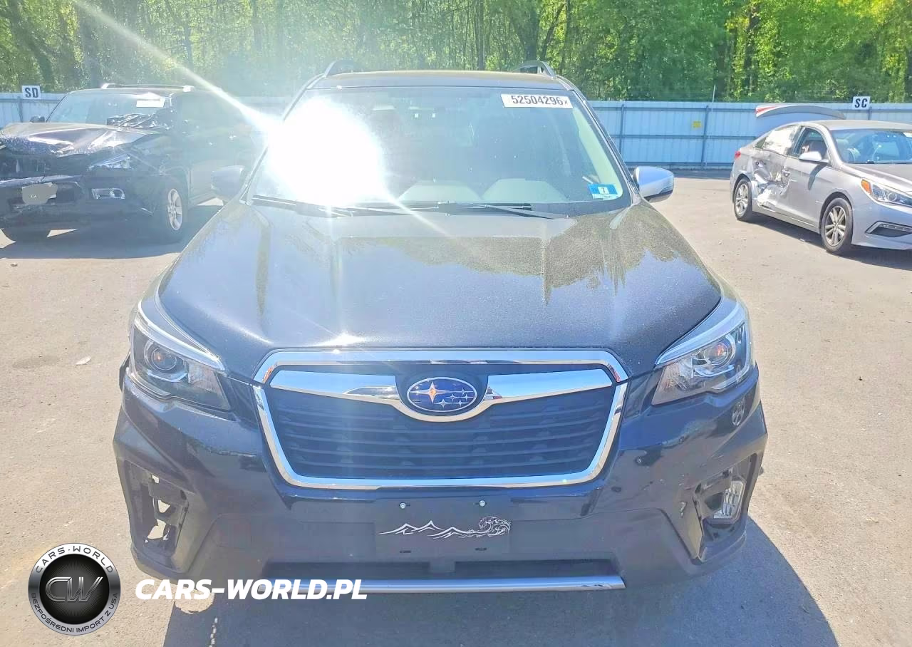 2020 Subaru Forester Touring VIN:JF2SKAXC5LH504155 - 5