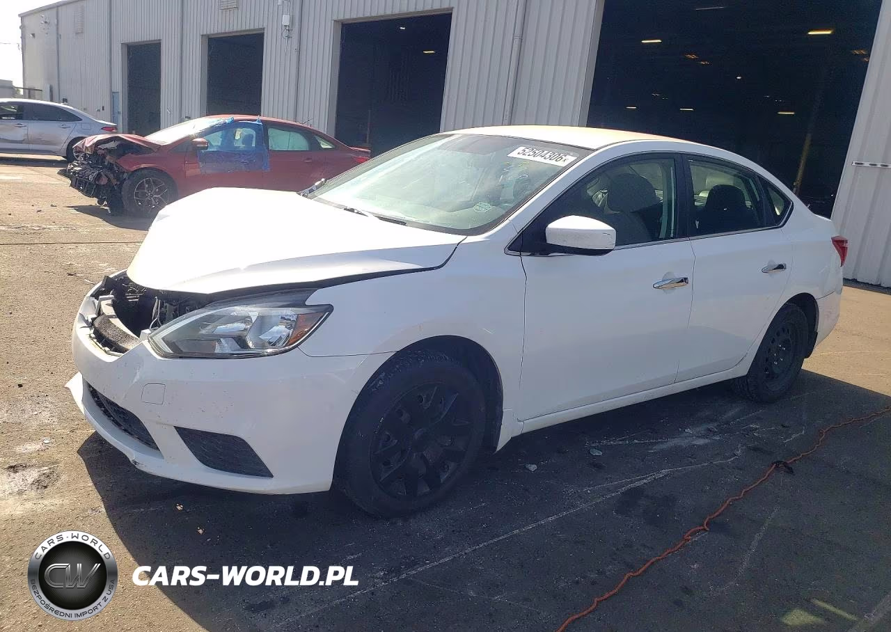 2019 Nissan Sentra S
