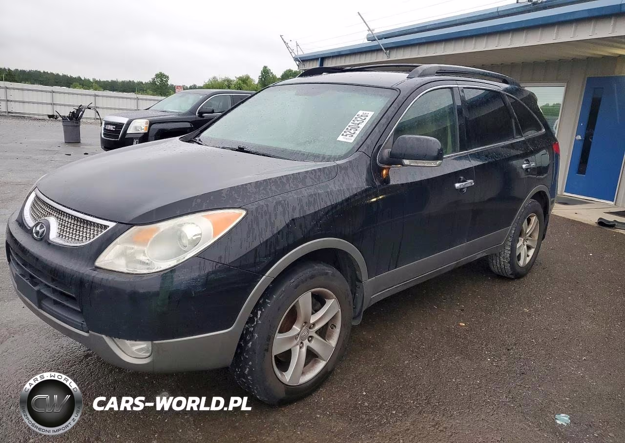 2011 Hyundai Veracruz Limited