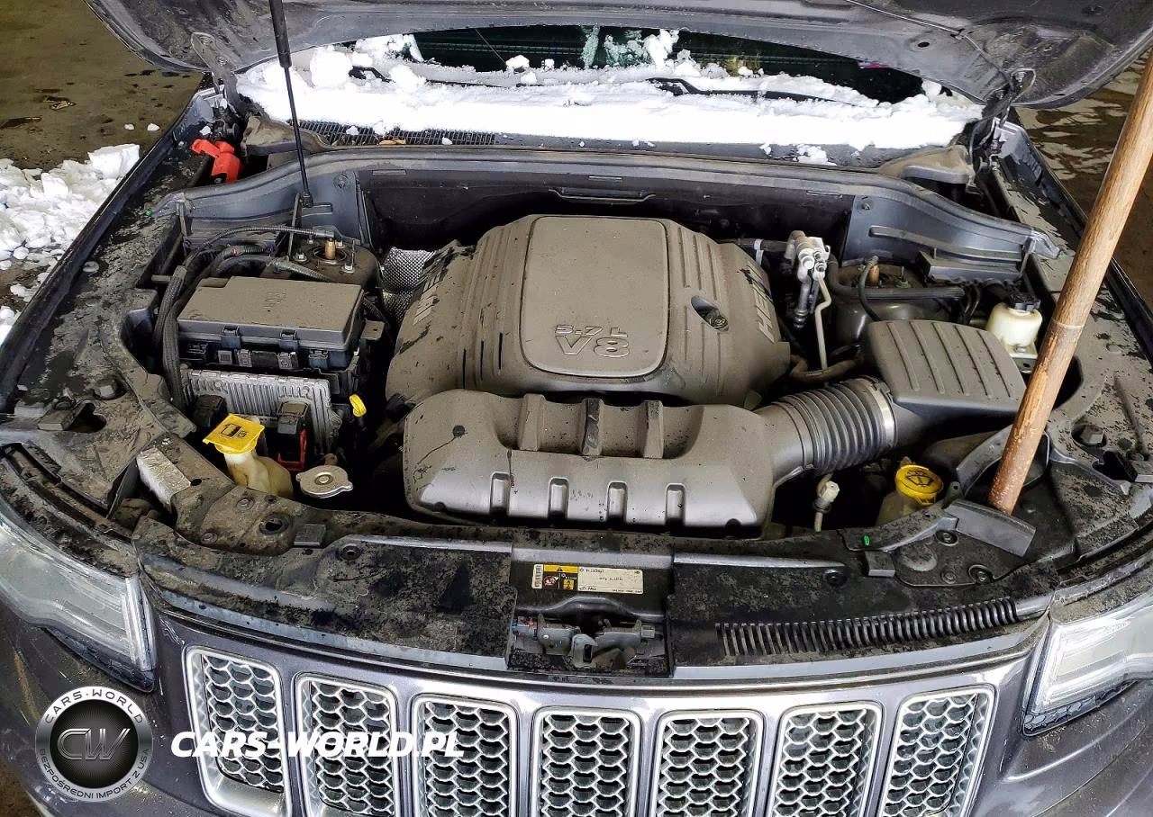 2015 Jeep Grand Cherokee Summit VIN:1C4RJFJT8FC197877 - 11
