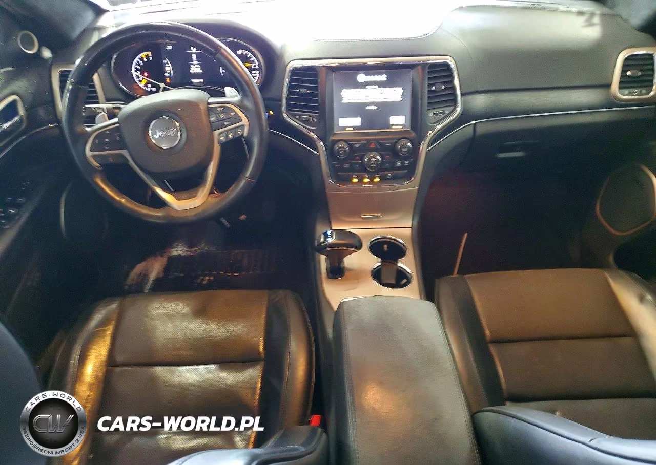 2015 Jeep Grand Cherokee Summit VIN:1C4RJFJT8FC197877 - 8