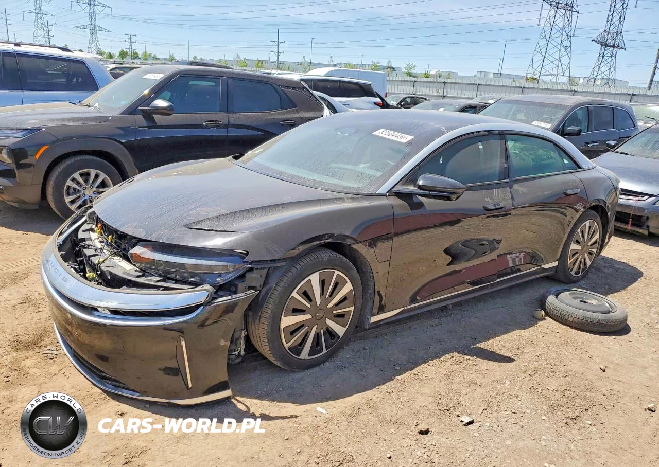 2023 Lucid Motors Air Touring
