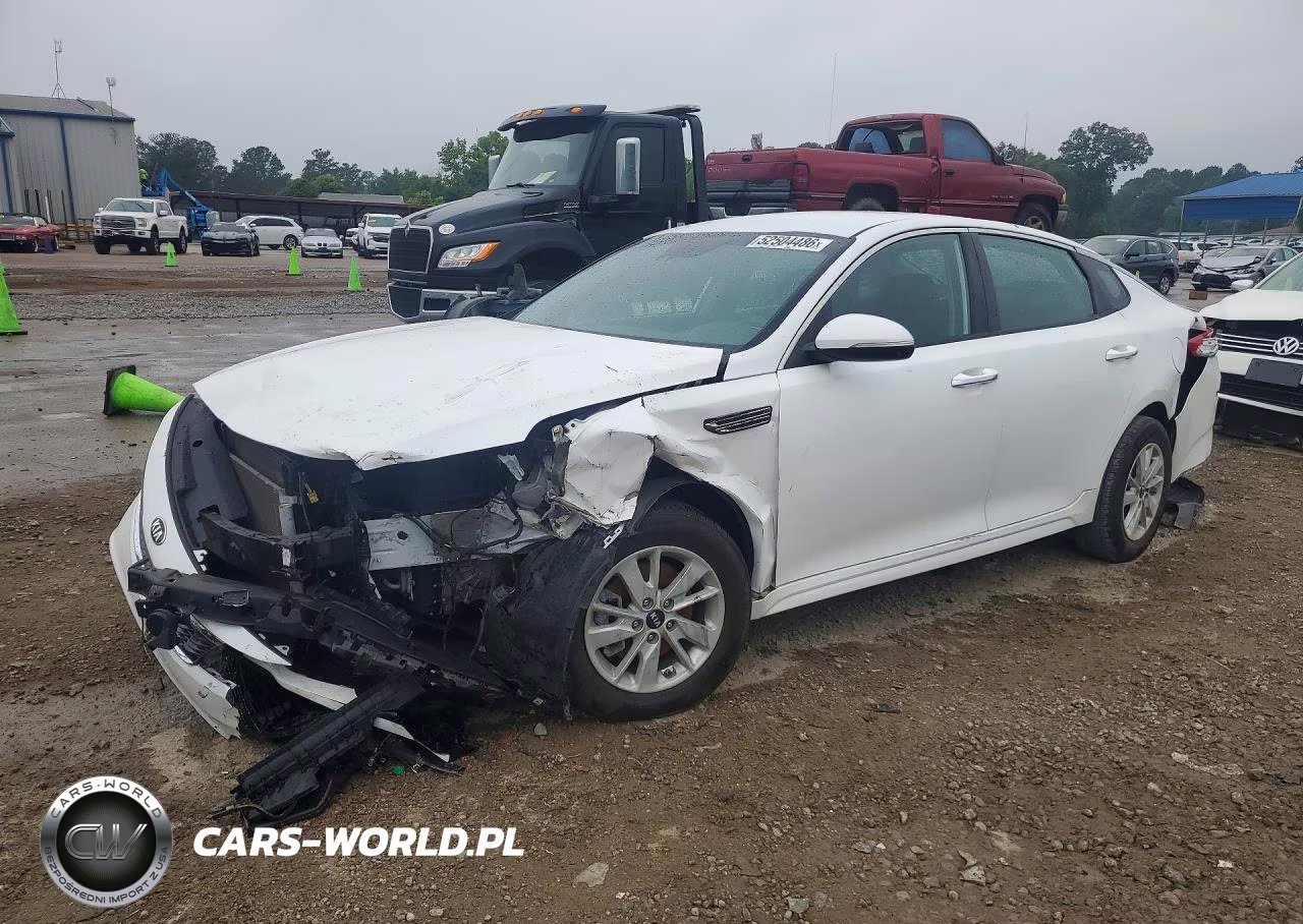 2019 Kia Optima Lx – zdjęcie 1 z 12