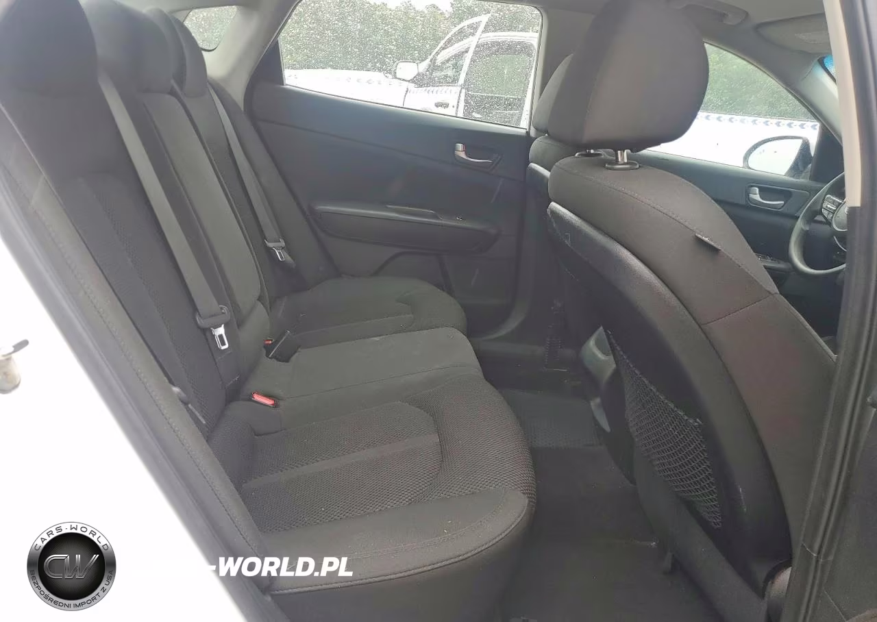 2019 Kia Optima Lx VIN:5XXGT4L34KG284043 - 10