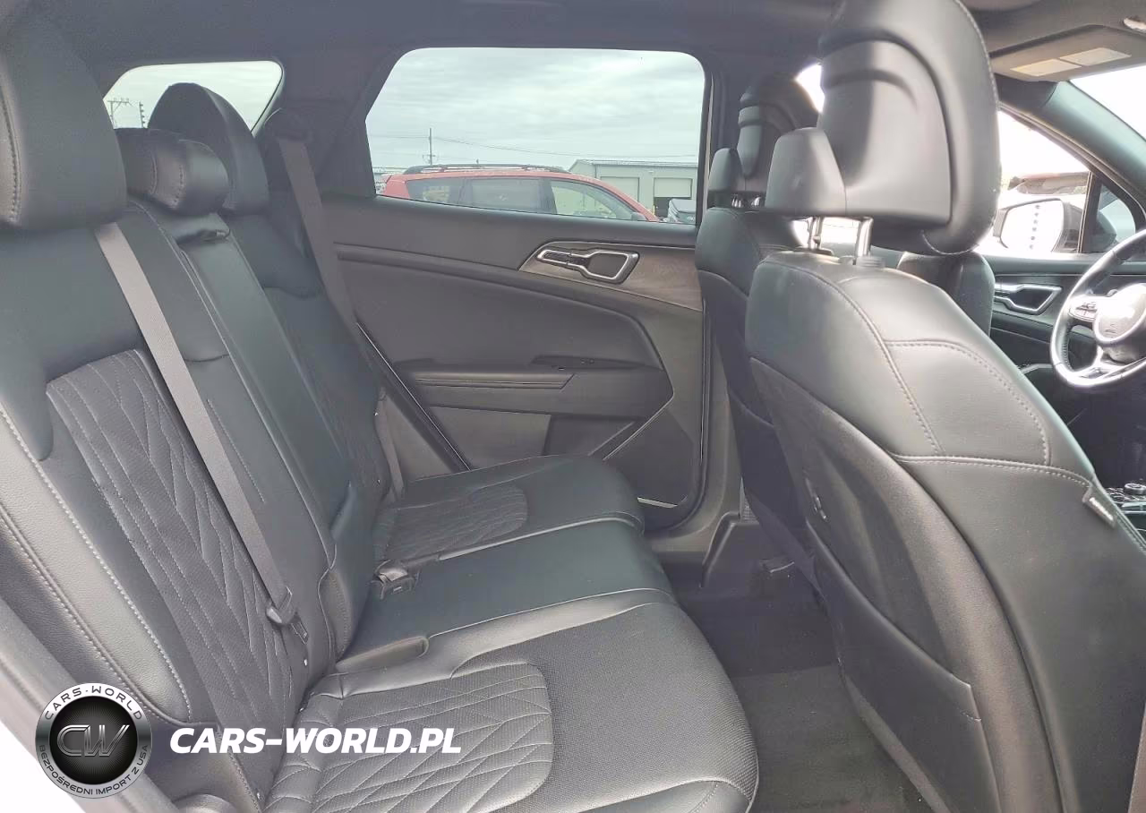 2023 Kia Sportage X Line VIN:5XYK6CAF5PG117475 - 10