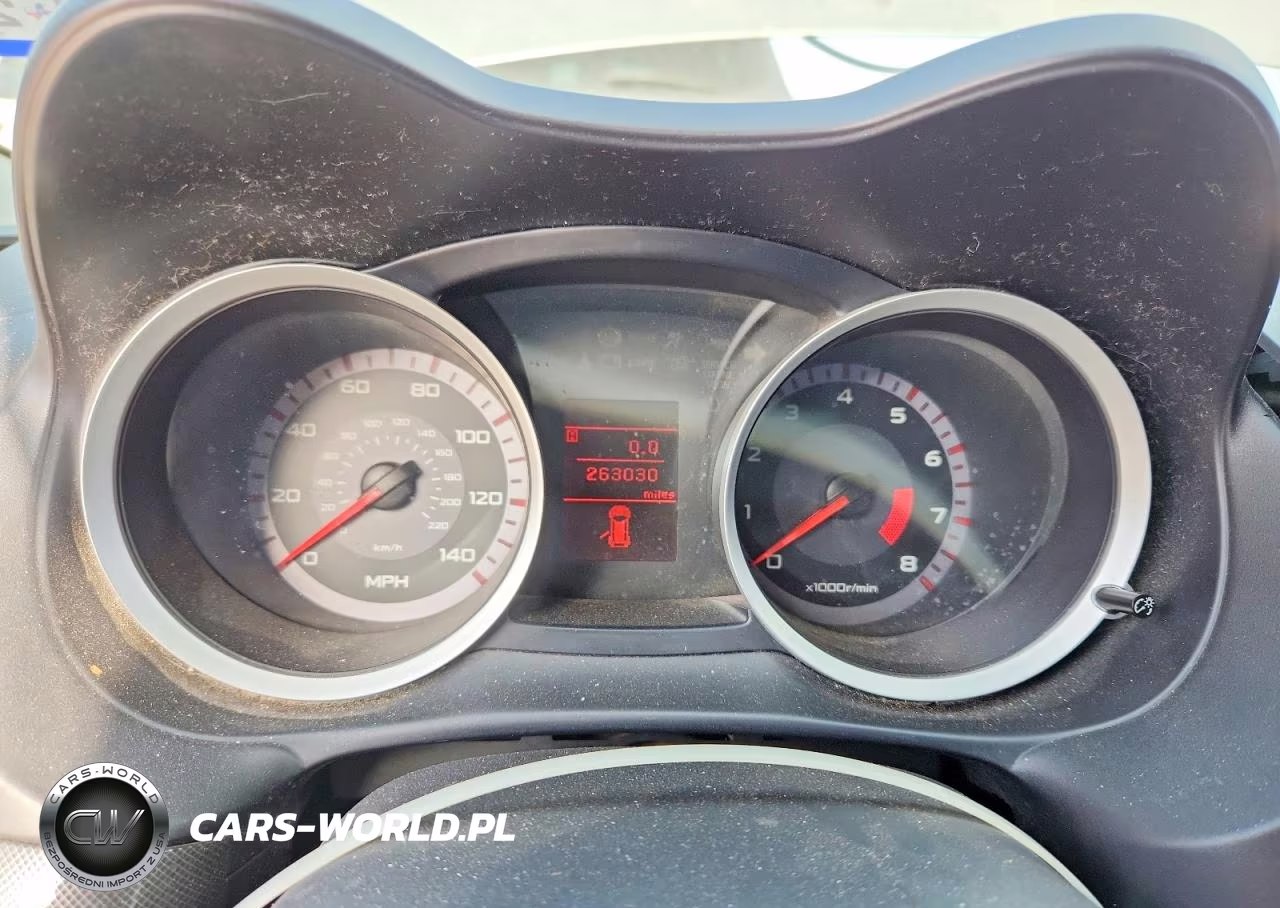 2008 Mitsubishi Lancer Gts VIN:JA3AU86UX8U002925 - 9