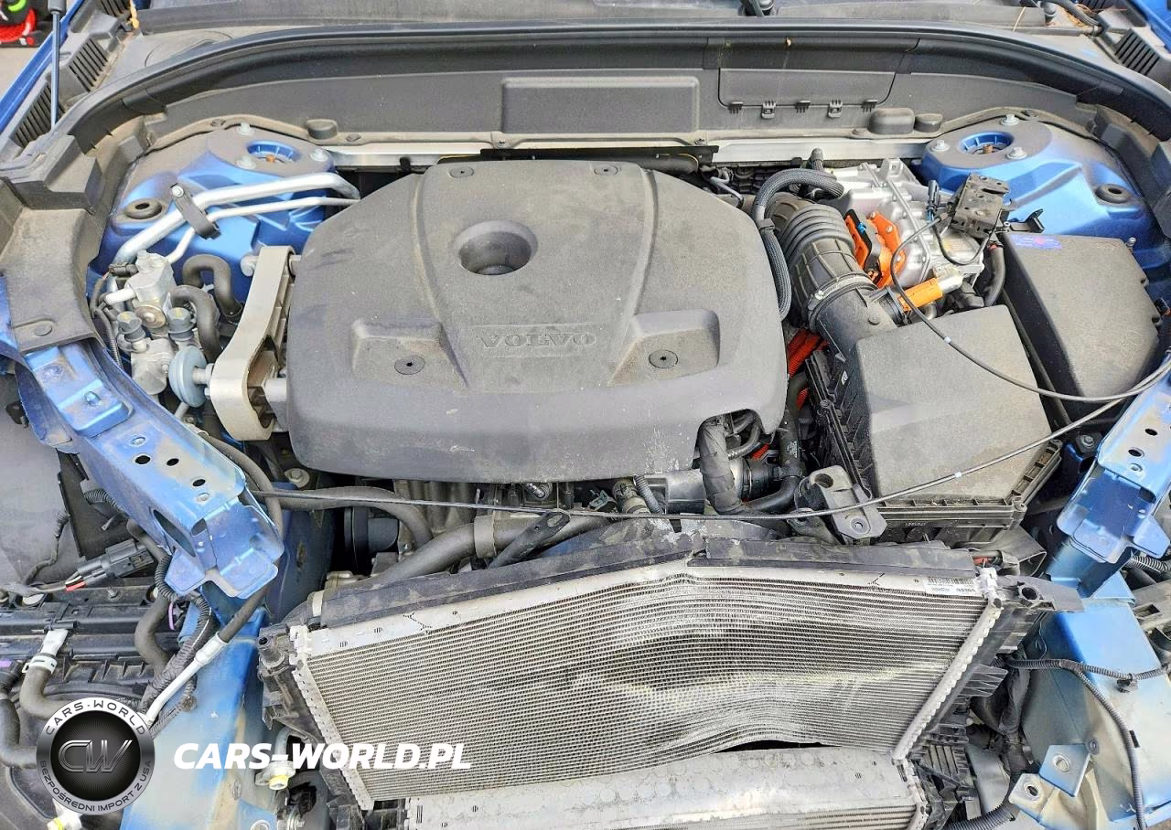 2021 Volvo Xc60 T8 Recharge R-Design VIN:YV4BR0DM2M1814112 - 12