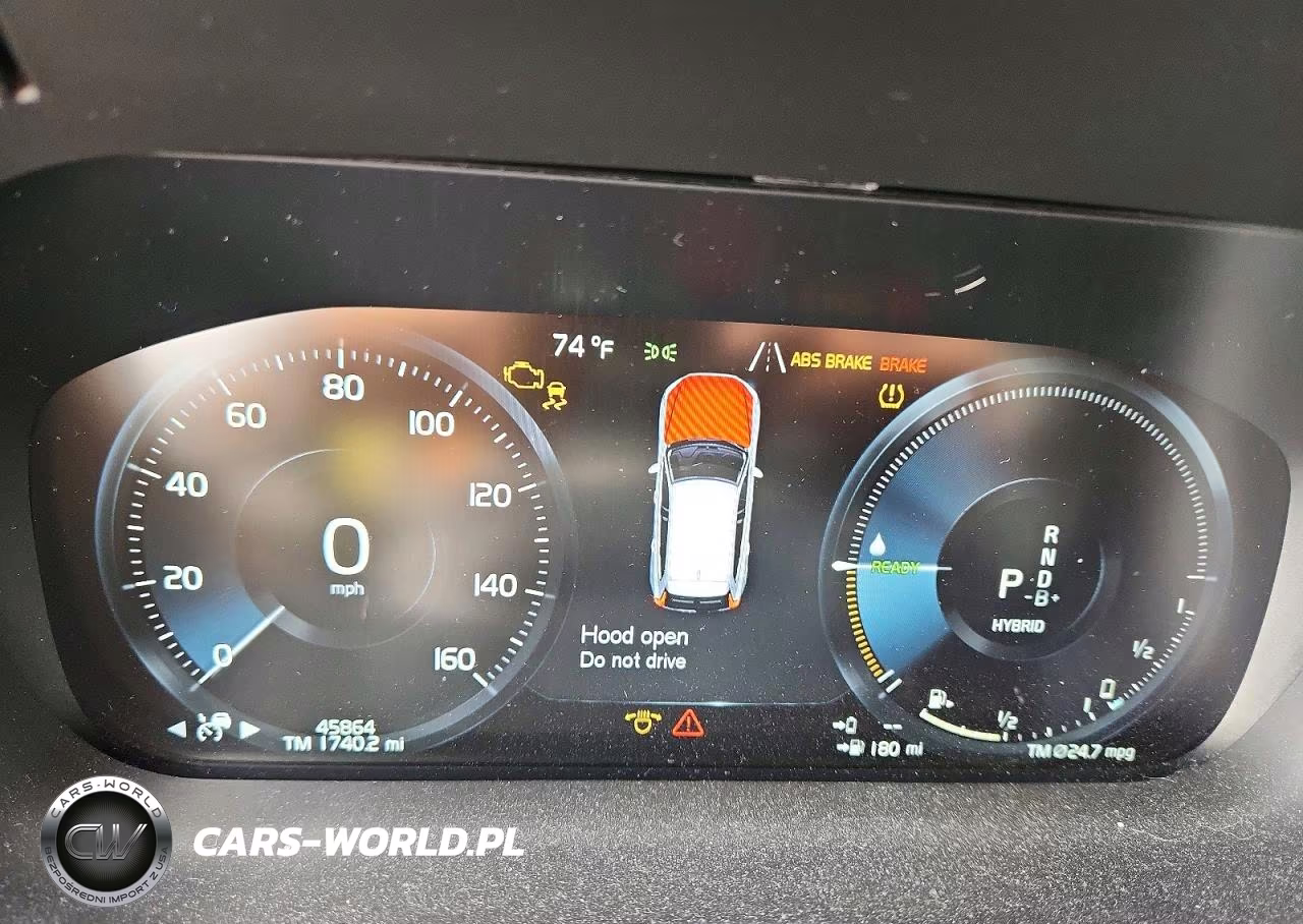 2021 Volvo Xc60 T8 Recharge R-Design VIN:YV4BR0DM2M1814112 - 9