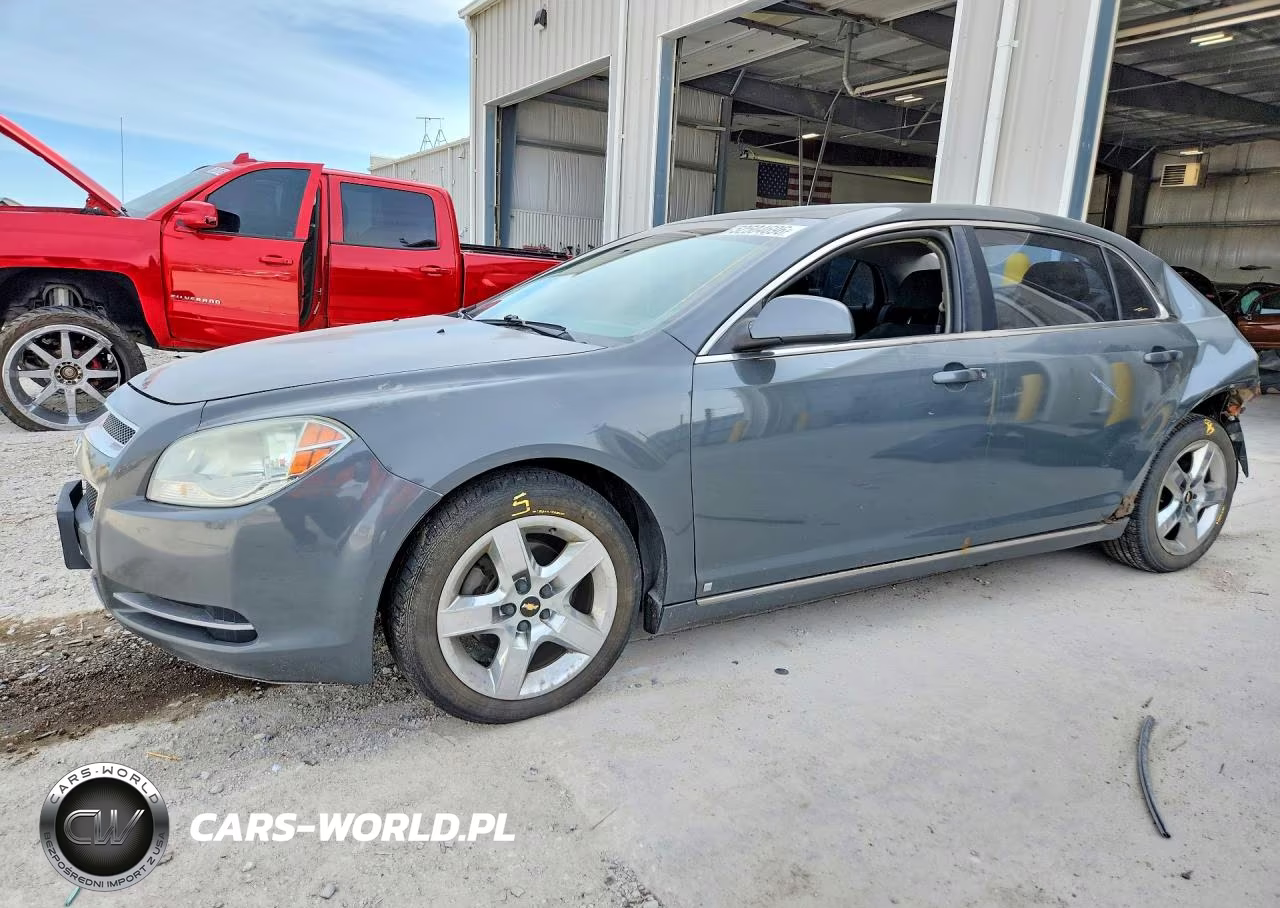 2009 Chevrolet Malibu 1Lt