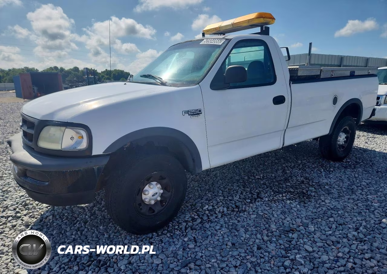 1998 Ford F250