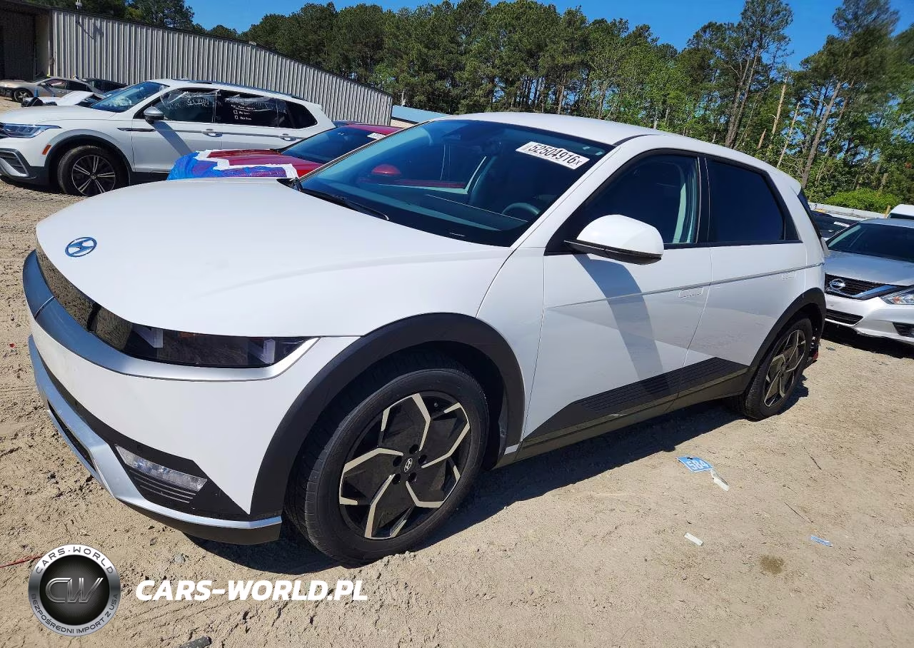 2024 Hyundai Ioniq 5 Sel – zdjęcie 1 z 13