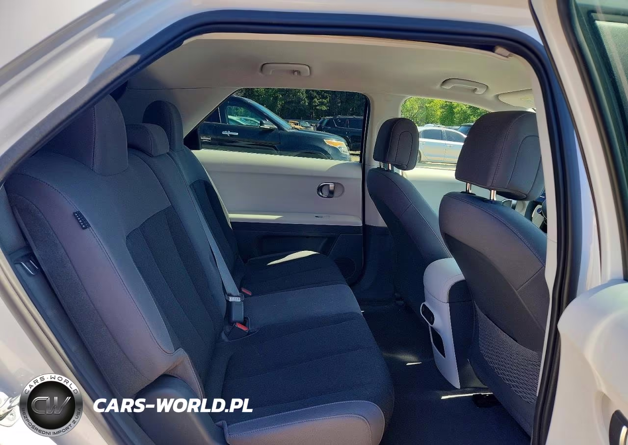 2024 Hyundai Ioniq 5 Sel VIN:KM8KNDDFXRU246667 - 10