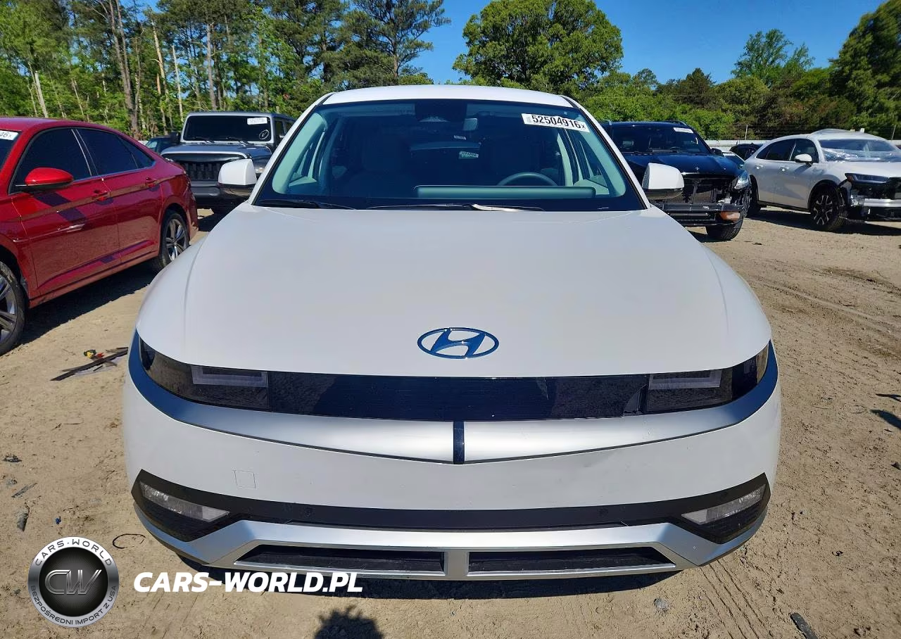 2024 Hyundai Ioniq 5 Sel VIN:KM8KNDDFXRU246667 - 5