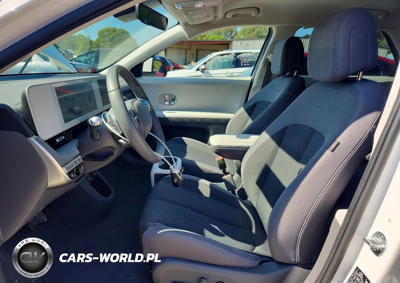 2024 Hyundai Ioniq 5 Sel VIN:KM8KNDDFXRU246667 - 7