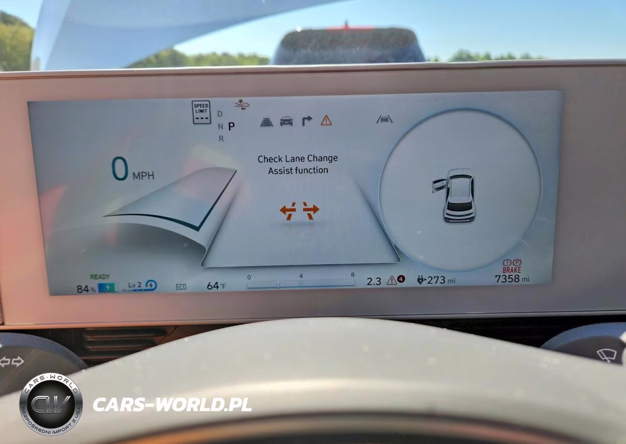2024 Hyundai Ioniq 5 Sel VIN:KM8KNDDFXRU246667 - 9