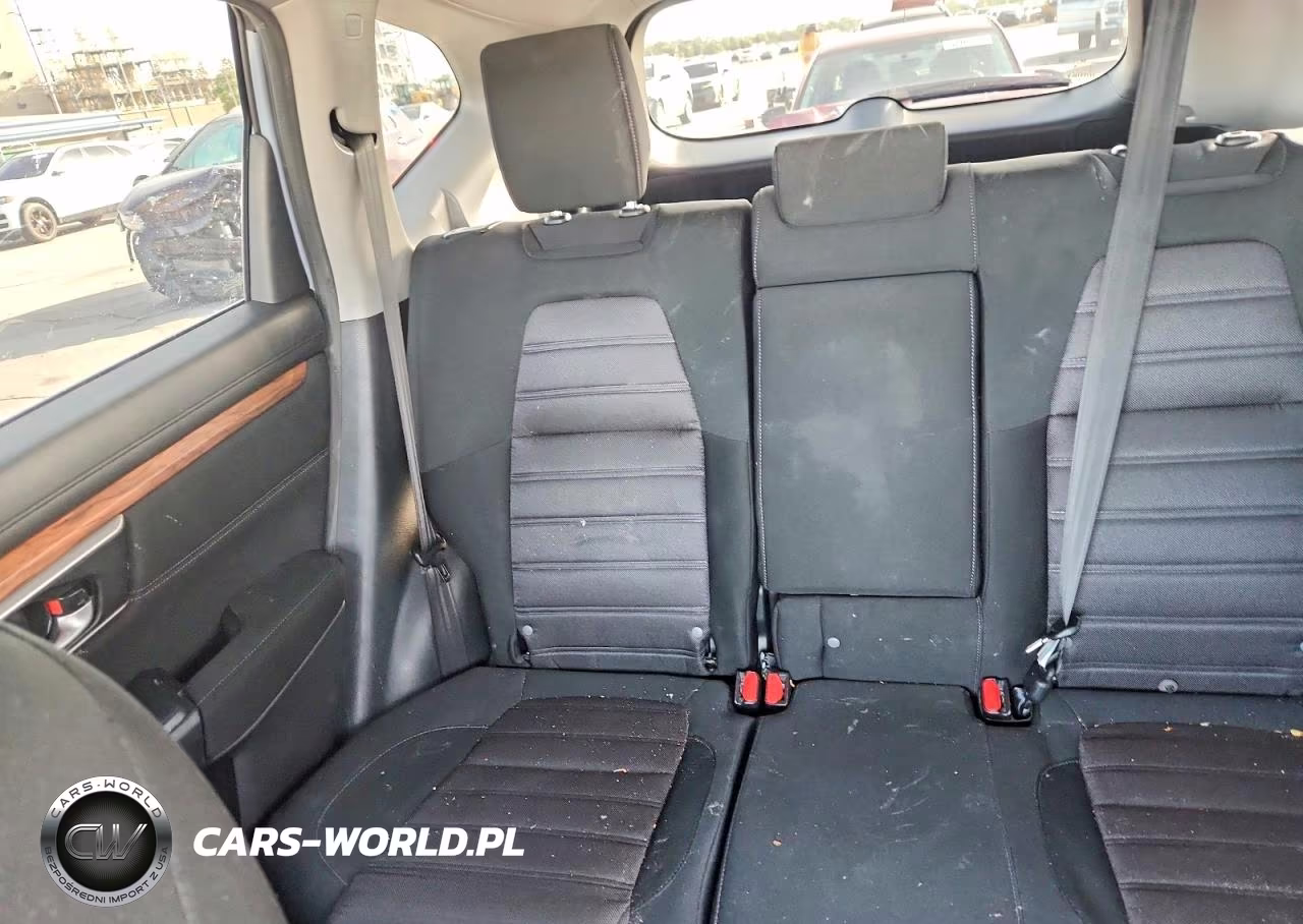 2022 Honda Cr-V Ex VIN:5J6RW1H53NA000100 - 10