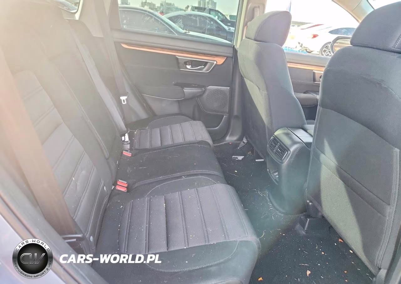 2022 Honda Cr-V Ex VIN:5J6RW1H53NA000100 - 11