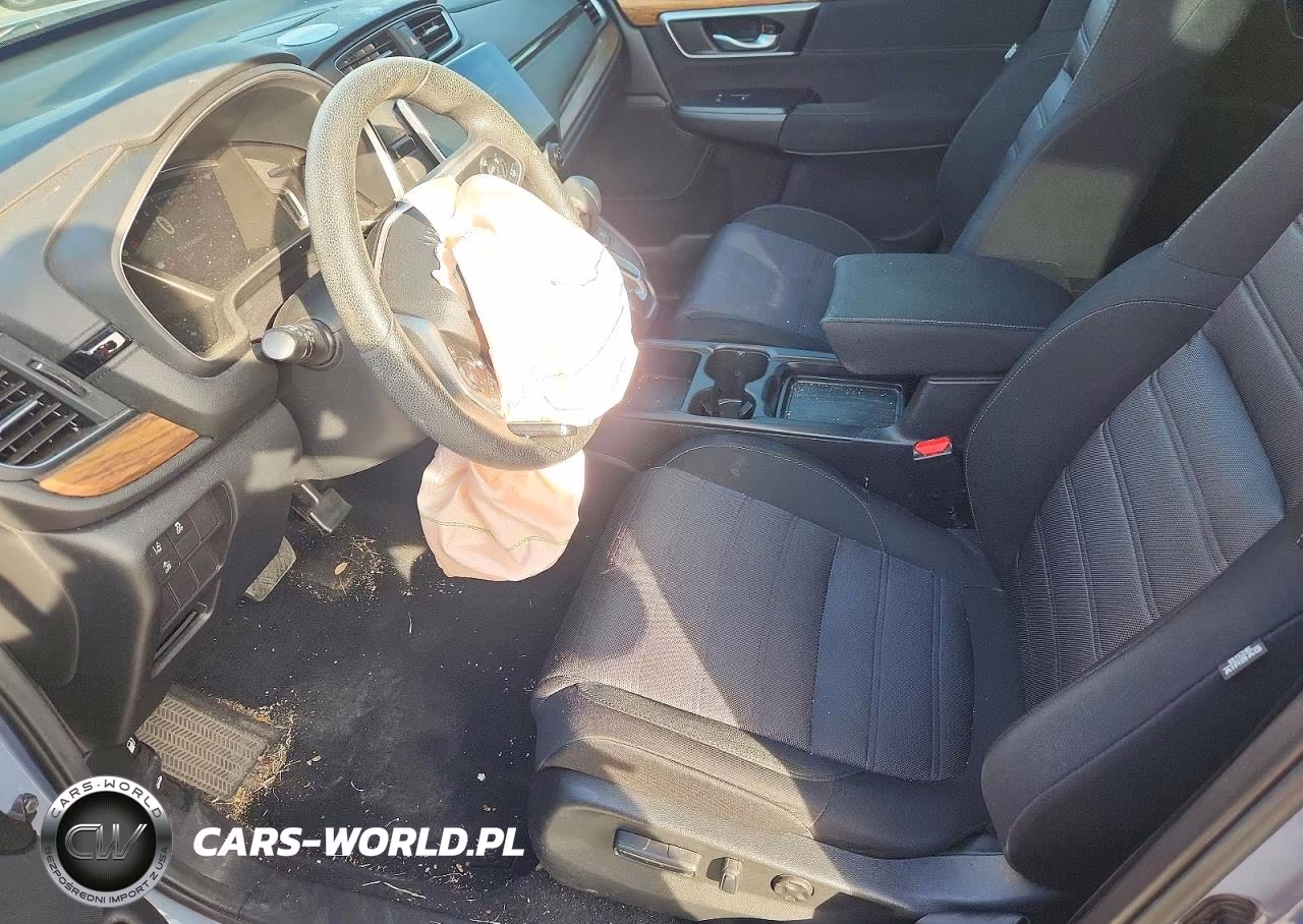 2022 Honda Cr-V Ex VIN:5J6RW1H53NA000100 - 7