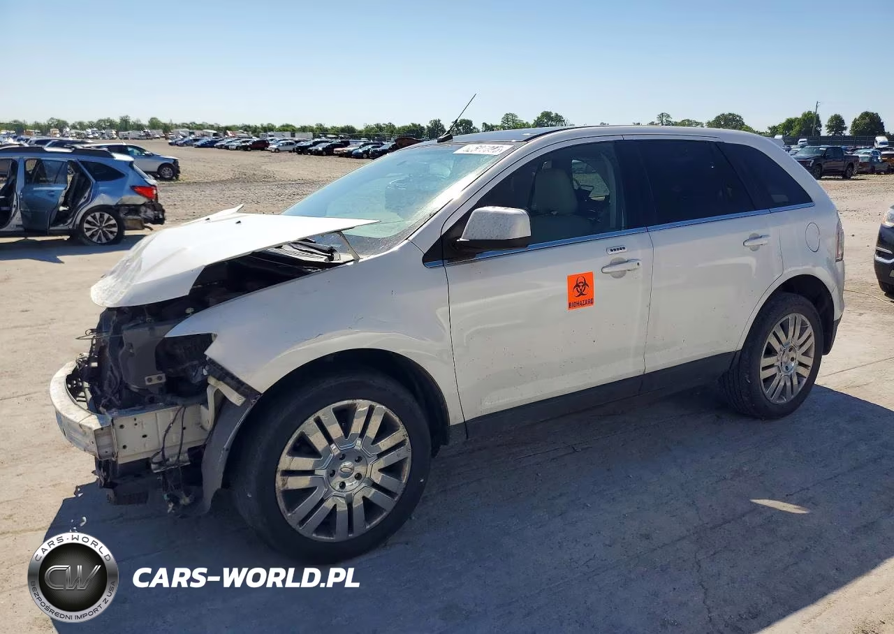 2010 Ford Edge Limited