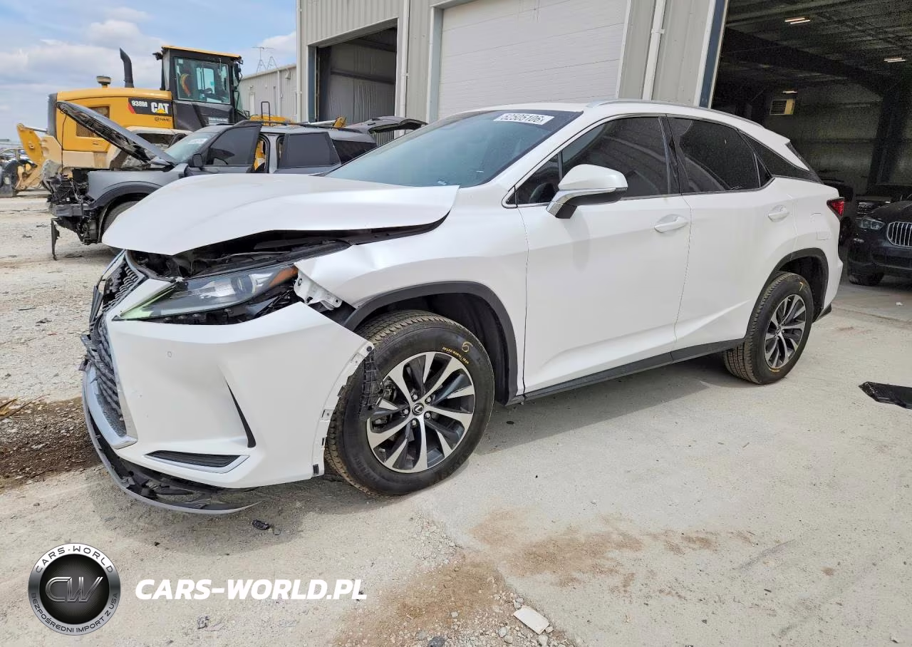 2021 Lexus Rx 350 – zdjęcie 1 z 13