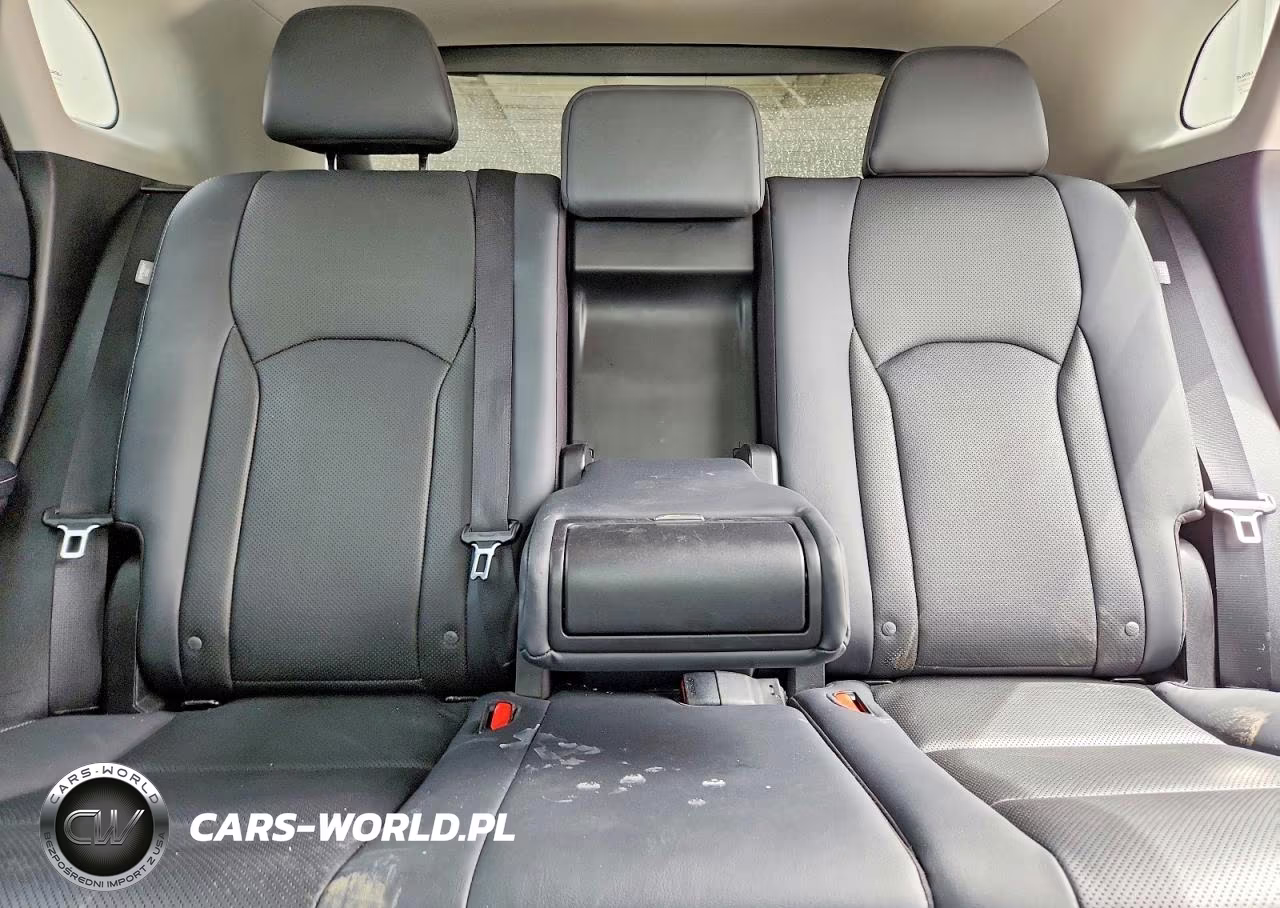 2021 Lexus Rx 350 VIN:2T2HZMDA4MC307391 - 10